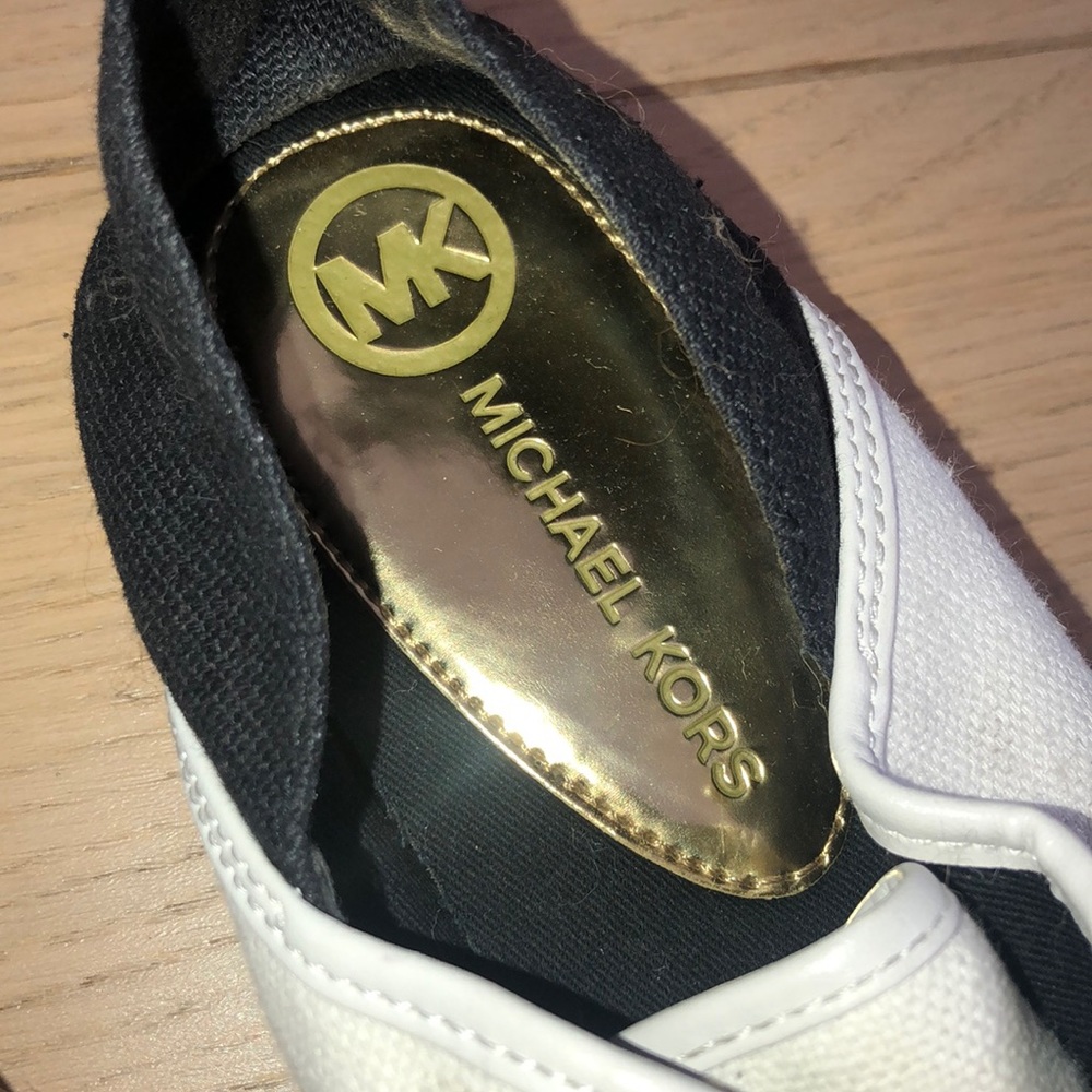 Michael Kors Tennis Shoes - Picture 4 of 7